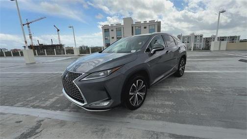 2022 Lexus RX 350 Base
