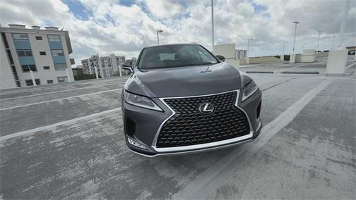 2022 Lexus RX 350 Base