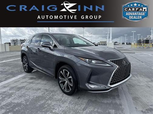 2022 Lexus RX 350 Base