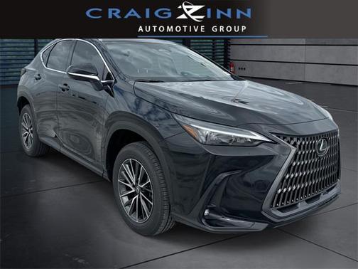 2026 Lexus NX 350 NX 350 Premium
