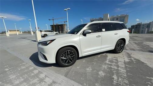 2025 Lexus TX 350 Premium