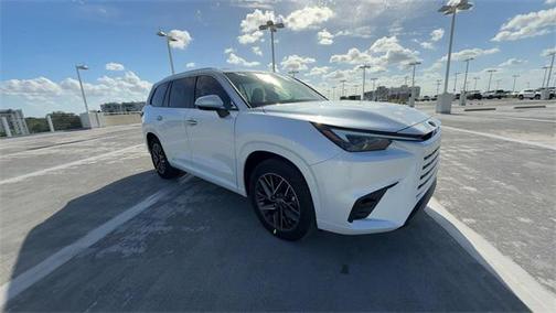 2025 Lexus TX 350 Premium