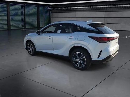 Eminent White Pearl 2026 Lexus RX 350 Premium