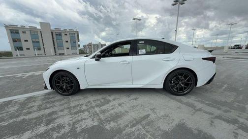 ultra white 2026 Lexus IS 350 Base