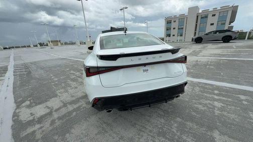 ultra white 2026 Lexus IS 350 Base