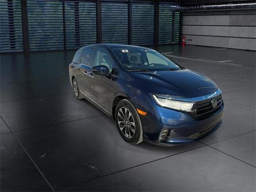 2022 Honda Odyssey EX-L