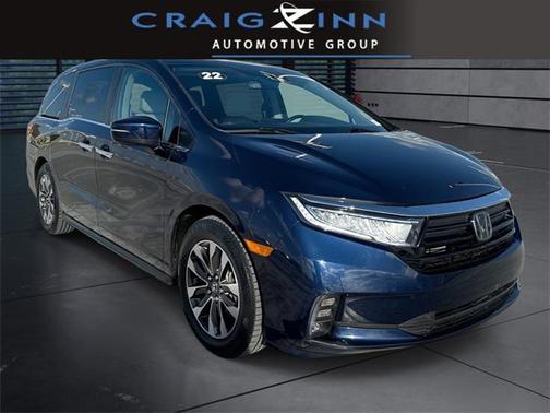 2022 Honda Odyssey EX-L