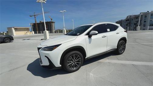 2025 Lexus NX 250 Premium