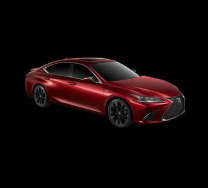 2025 Lexus ES 350 F Sport