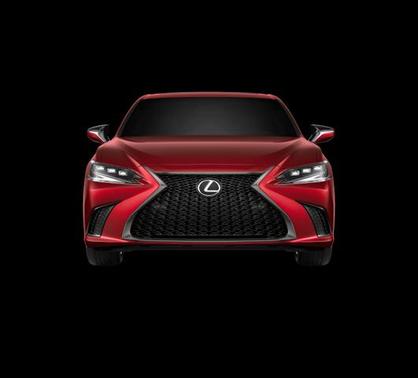 2025 Lexus ES 350 F Sport