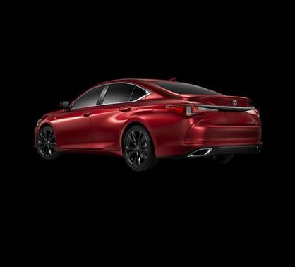 2025 Lexus ES 350 F Sport