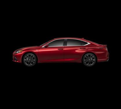 2025 Lexus ES 350 F Sport