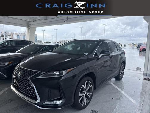 2022 Lexus RX 350 Base