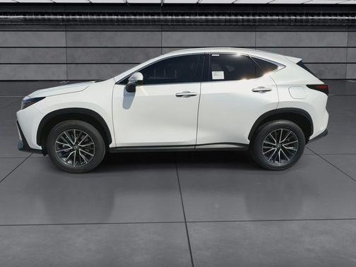 Eminent White Pearl 2025 Lexus NX 250 Premium