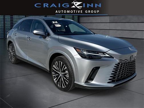 2024 Lexus RX 350 Premium Plus