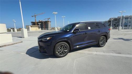 2025 Lexus TX 350 Premium
