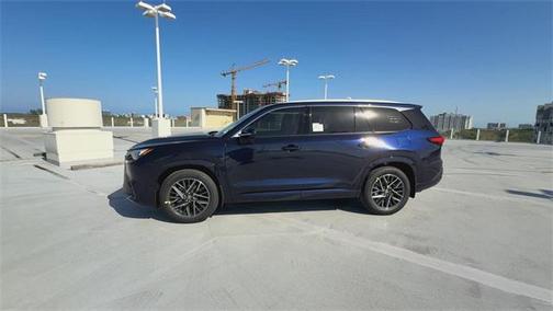 2025 Lexus TX 350 Premium