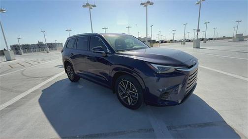 2025 Lexus TX 350 Premium