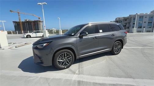 2025 Lexus TX 350 Premium