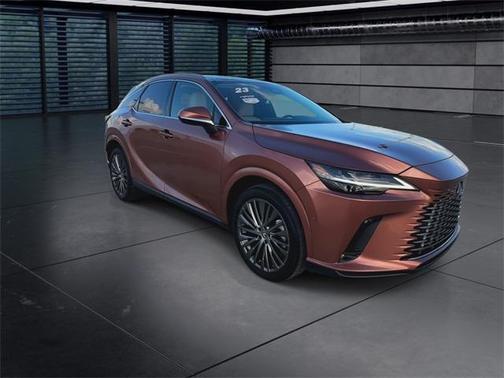 2023 Lexus RX 350 Luxury