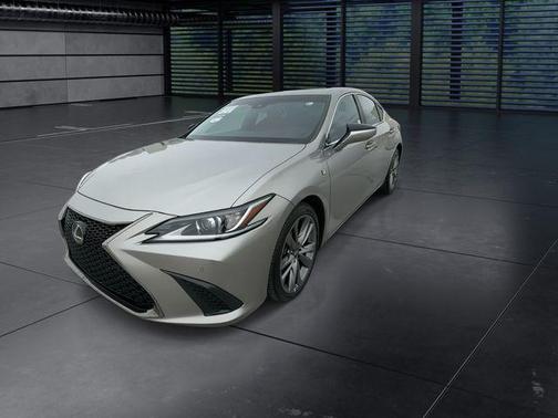 2019 Lexus ES 350 F Sport