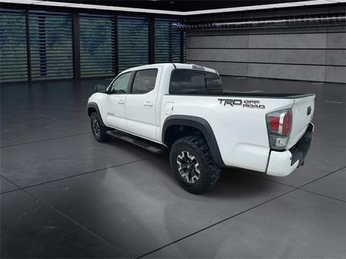 2023 Toyota Tacoma TRD Off Road