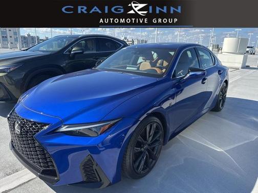 2025 Lexus IS 350 Base