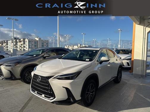 2024 Lexus NX 250 Premium