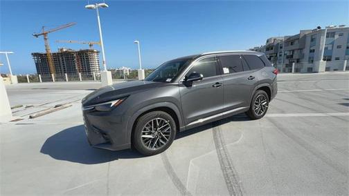 2025 Lexus TX 350 Premium