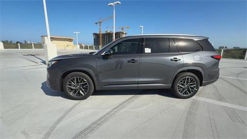 2025 Lexus TX 350 Premium