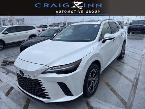 2025 Lexus RX 350 Premium