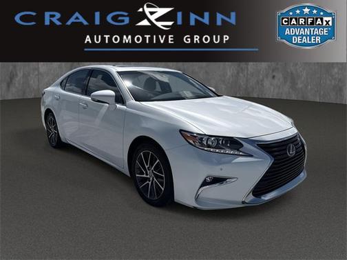 2018 Lexus ES 350 Base