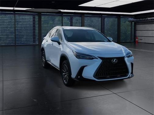 2025 Lexus NX 250 Base