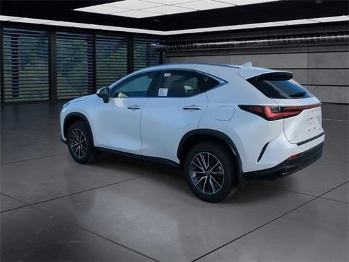 2025 Lexus NX 250 Base