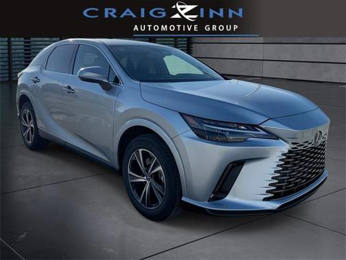 2025 Lexus RX 350 Base