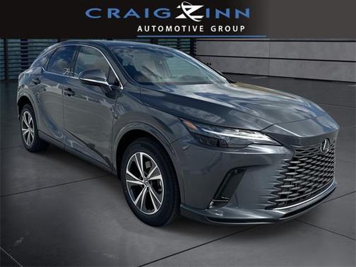 2025 Lexus RX 350 Base