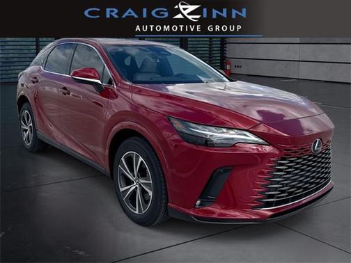 2025 Lexus RX 350 Premium