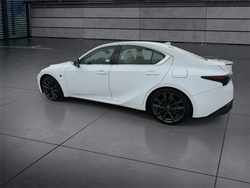 2024 Lexus IS 350 Base