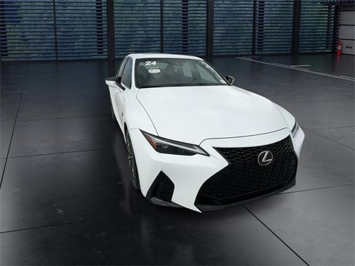 2024 Lexus IS 350 Base