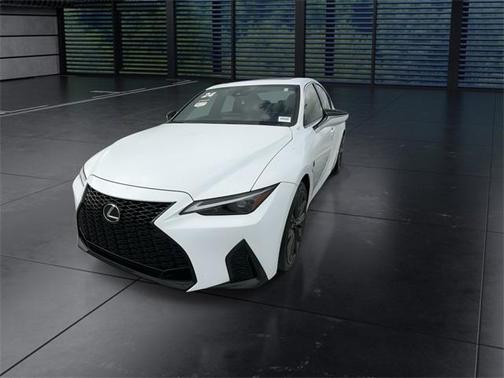 2024 Lexus IS 350 Base
