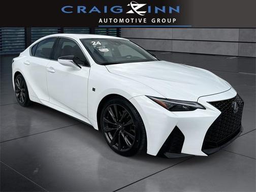 2024 Lexus IS 350 Base