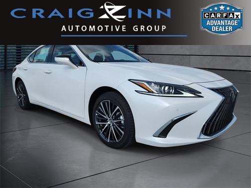 2025 Lexus ES 350 Base
