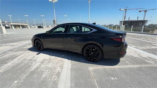 2022 Lexus ES 350 F Sport