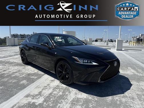 2022 Lexus ES 350 F Sport