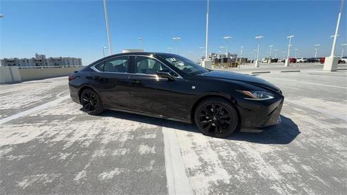 2022 Lexus ES 350 F Sport