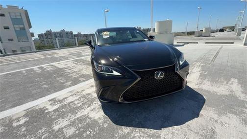 2022 Lexus ES 350 F Sport