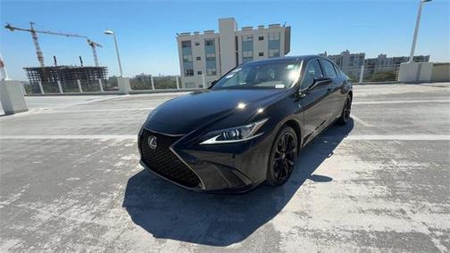 2022 Lexus ES 350 F Sport