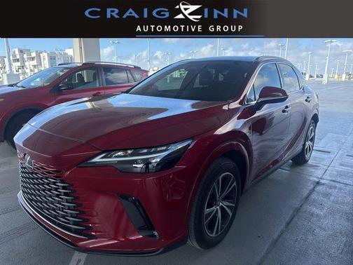 2025 Lexus RX 350 Premium