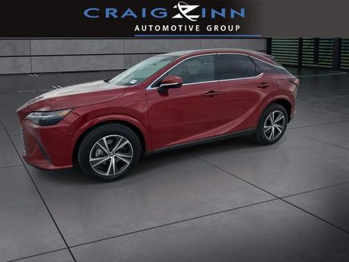 2025 Lexus RX 350 Premium
