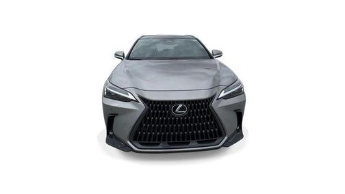Atomic Silver 2023 Lexus NX 350 Premium